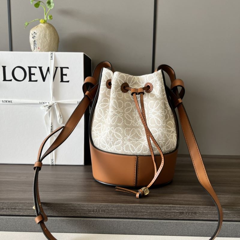 Loewe Bucket Bags